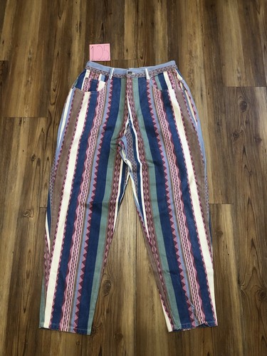 Vintage m striped - m.d.m,