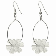 Boucles d'oreilles créoles