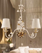 Lustre A 3 Lumières Moderne