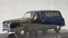 PEUGEOT 403 BREAK LA POSTE 1962 ATLAS 1/43 BOITE D'ORIGINE