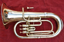 Instrument de musique jazz Euphonium 3 soupapes pour concerts et orchestre la...
