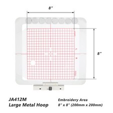Cadre magnétique JA412M