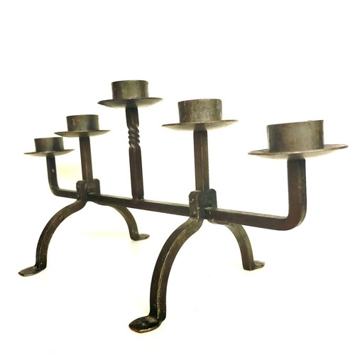 Magnifique bougeoir chandelier - bougeoir,