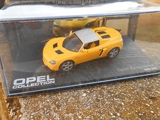 Opel Speedster 2000-2005