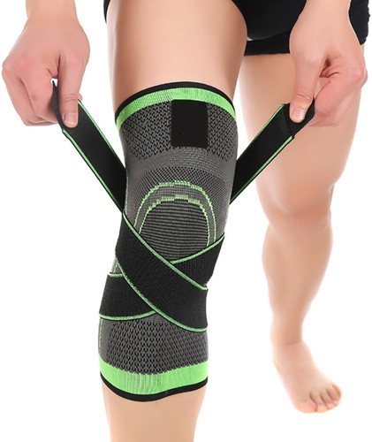 Genouillère compression sport - genouillère,