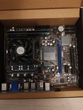 CARTE MERE AVEC PROCESSEUR