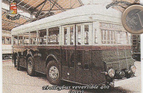 C40 transport cp liege - cp,