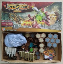 Jeu société heroscape - -,
