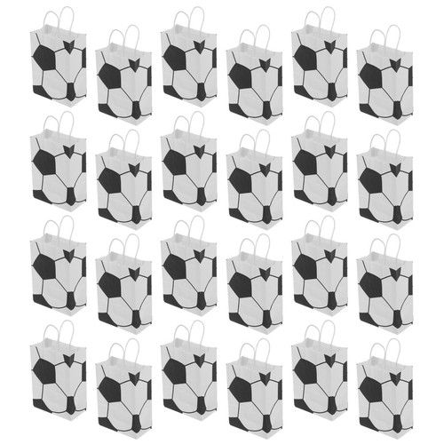 Sacs papier avec - 24,