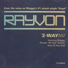 Rayvon [Maxi-CD] 2-way (2002