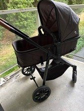 Poussette Trio Combinée 3 en