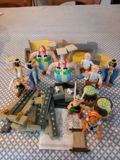Lot jouets Asterix et