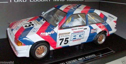 Sunstar scale 4966 ford - 1/18,