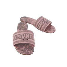 Dior Mule slide slippers en