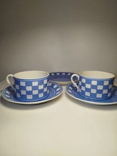 2 tasses anciennes Digoin