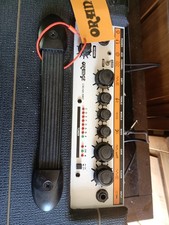 Ampli Orange Amps Crush 20RT -