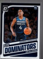 B7361- 2024-25 Donruss Optique