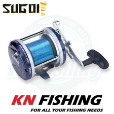 SUGOI KAIBA 500 Trolling Reel