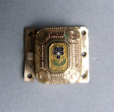 Fermoir de collier ou bracelet