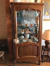 argentier ancie en chene