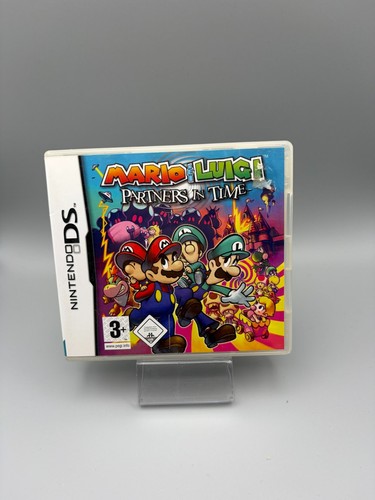 Mario luigi partners - mario,