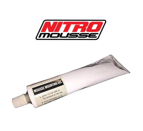 Gel lubrifiant nitromousse - nitromousse, 85