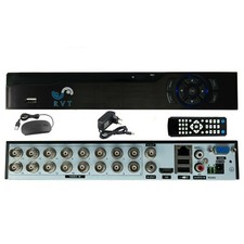 Enregistreur Vidéo DVR 16