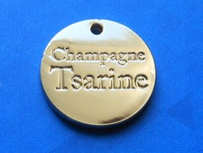 Jeton de Caddie " Champagne