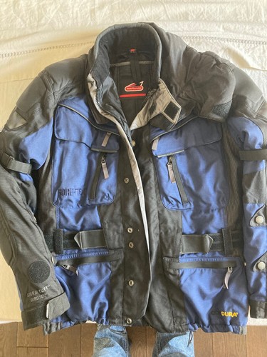 Hein gericke veste route - veste,