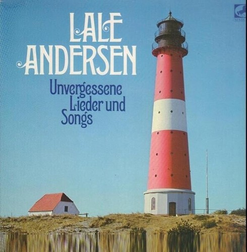 Lale andersen unvergessene - lale,