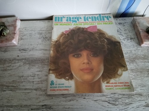 Mlle age tendre - age, °