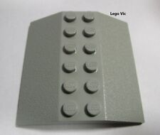 Lego 4509 Slope 33 6x6 Train Roof Lt Gray Paradisa 6410 Train 4512 7735 MOC B27