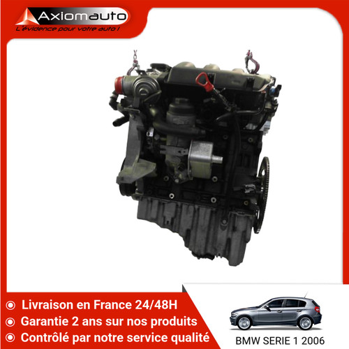 Moteur bmw serie - ,