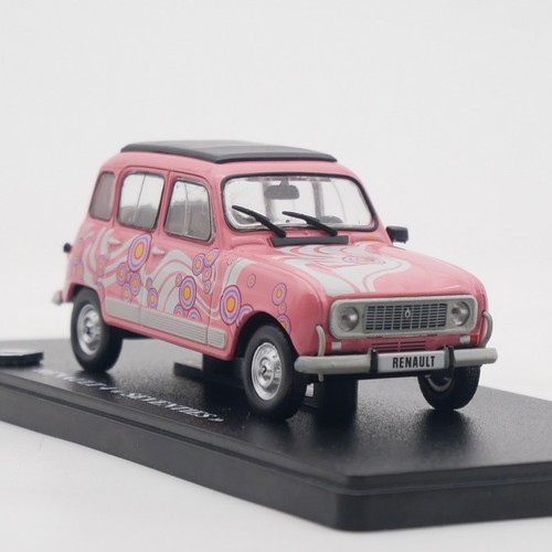 Rare ixo renault 4 70s - rare,