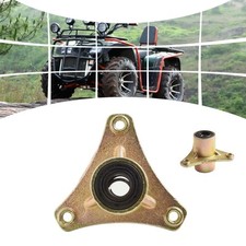 Ensemble moyeu de roue avant pour Kazuma Meerkat pour 50cc 110cc Go Kart pour qu