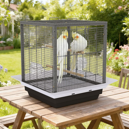 Small bird cage - small,