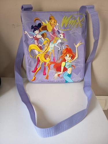 Sac bag winx - sac, rainbow