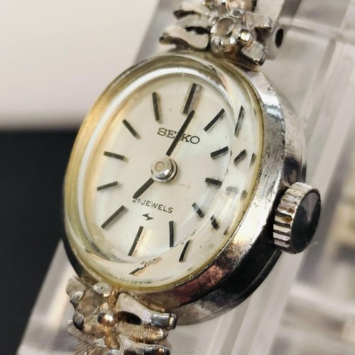 Montre ancienne femme - , seiko