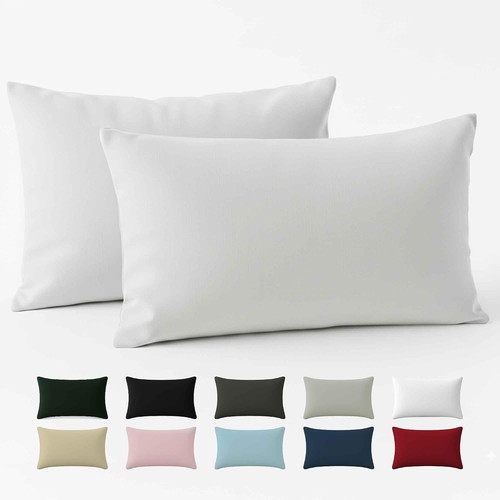 Taie oreiller 50x70 coton - oreiller,