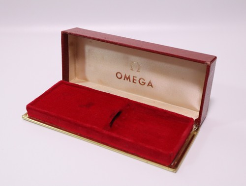 Boîte montre omega vintage - de,