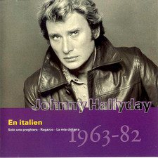 JOHNNY HALLYDAY.   Rare CD '