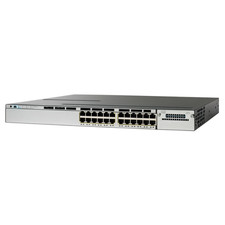 Cisco Catalyst 3750X-24T-L Commutateur Géré 24 x 10/100/1000