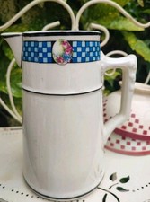 Ancien Pichet Broc,Damiers
