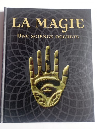 Magie une science occulte - science,