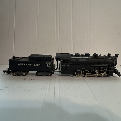 American flyer 342 gauge - flyer, ac