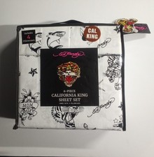Ed Hardy California King Size