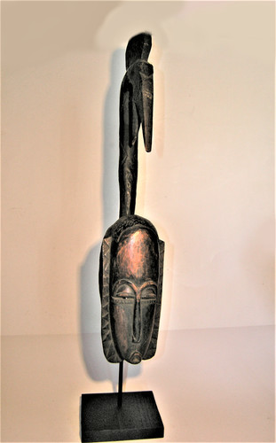 Masque africain senoufo - masque,