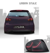 2 feux arrière led à fond