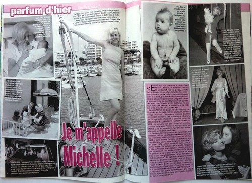 Mag 2008 michele torr dany - mag, 2008: