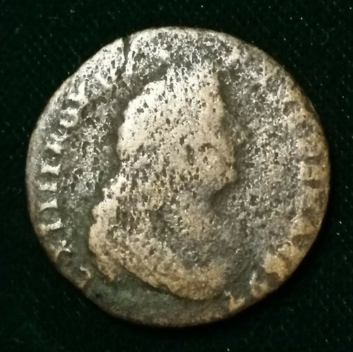 Louis xiv buste âgée - xiv,